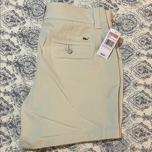 Vineyard Vines Tan Women's Shorts